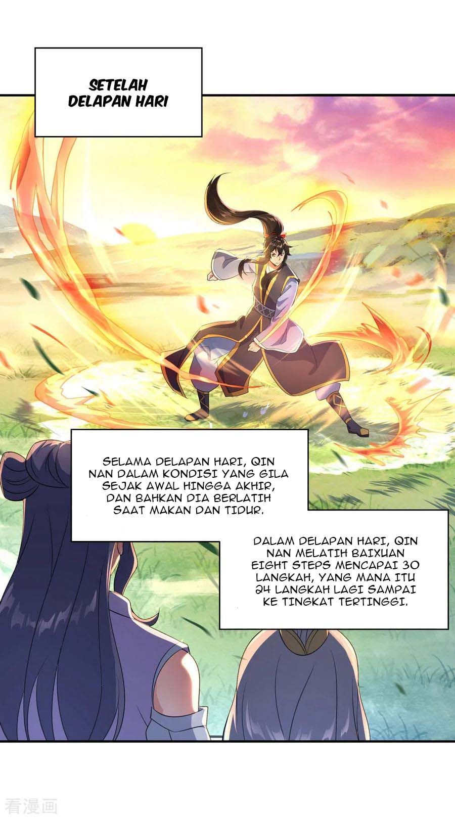 Peerless Soul Chapter 47 Bahasa Indonesia